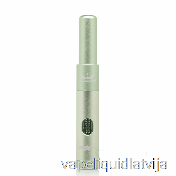 Hamilton Devices Daypipe Mini Green Vape šķidrums